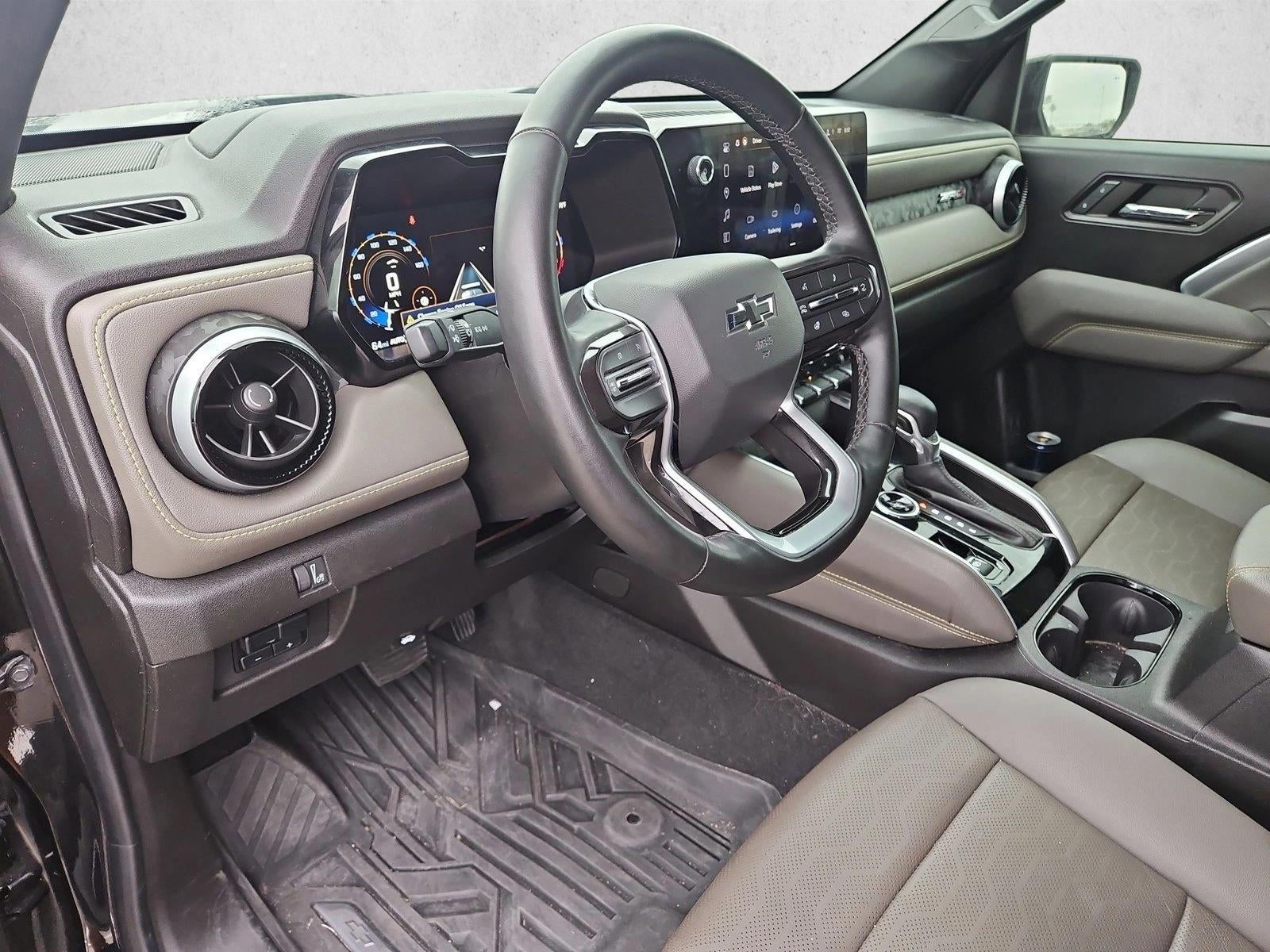 2024 Chevrolet Colorado ZR2