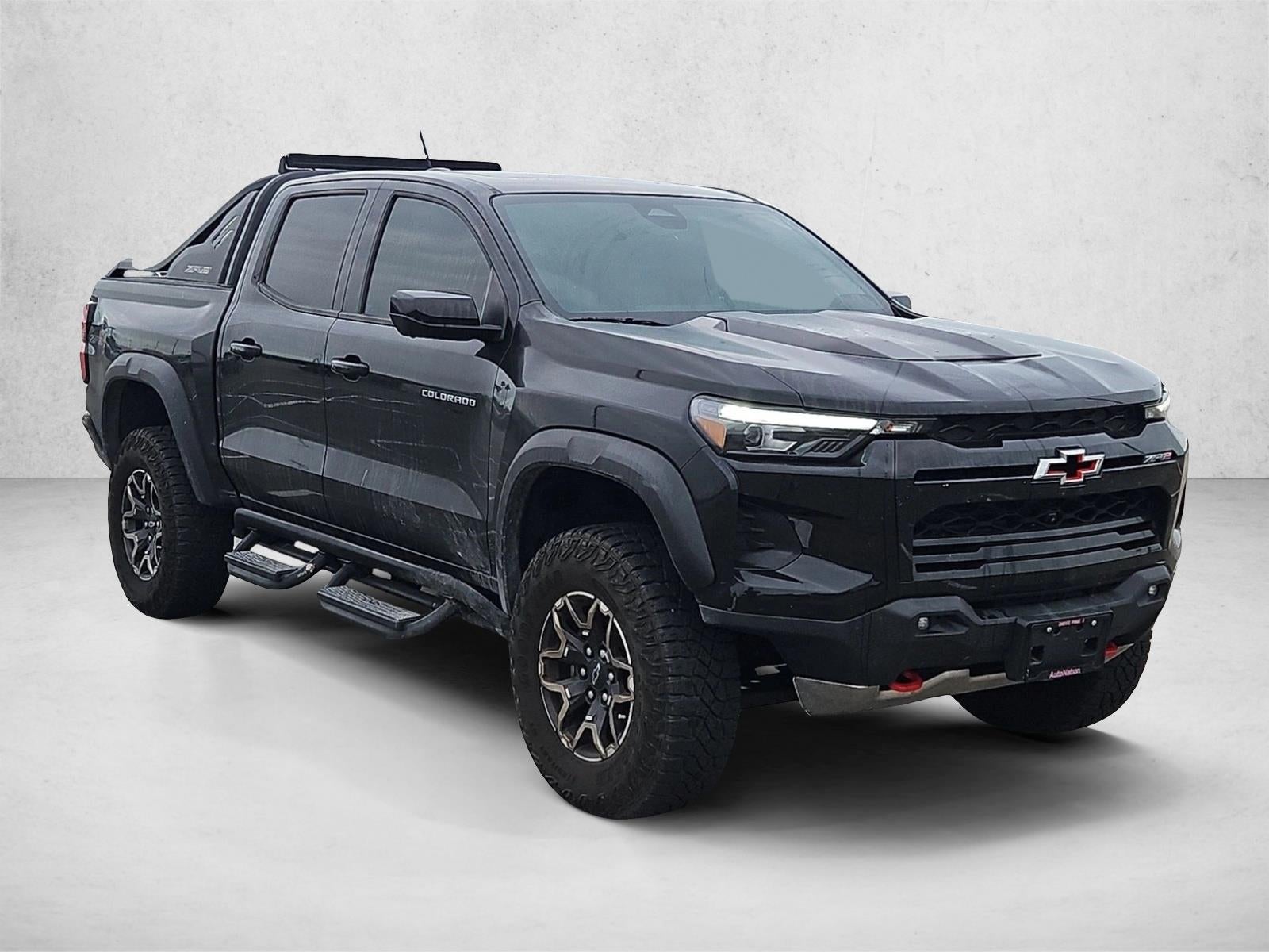 2024 Chevrolet Colorado ZR2
