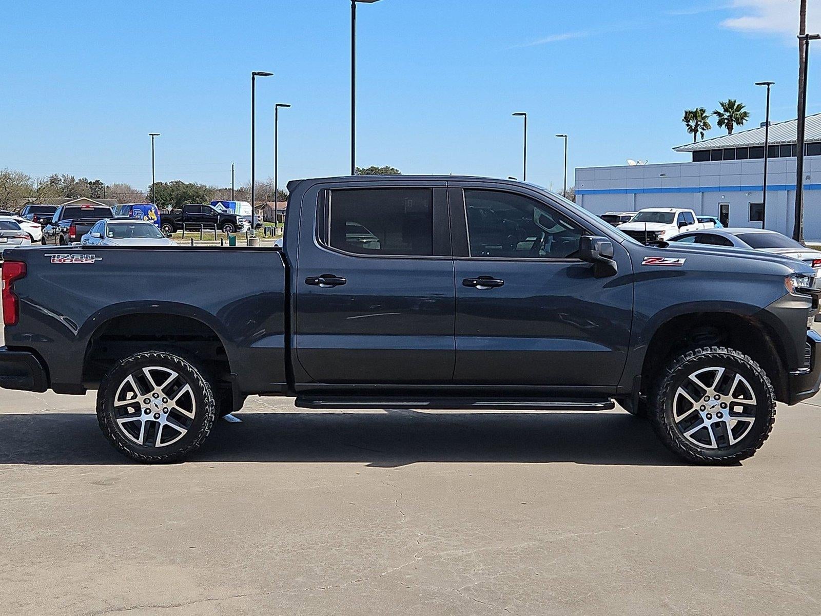 2019 Chevrolet Silverado 1500 LT Trail Boss