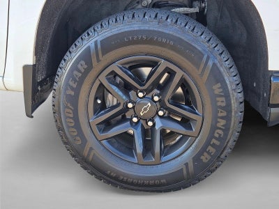 2020 Chevrolet Silverado 1500 LT Trail Boss