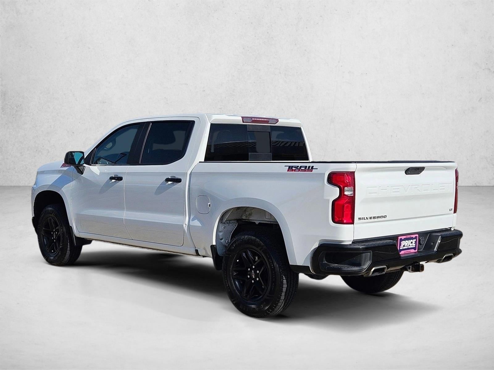 2020 Chevrolet Silverado 1500 LT Trail Boss