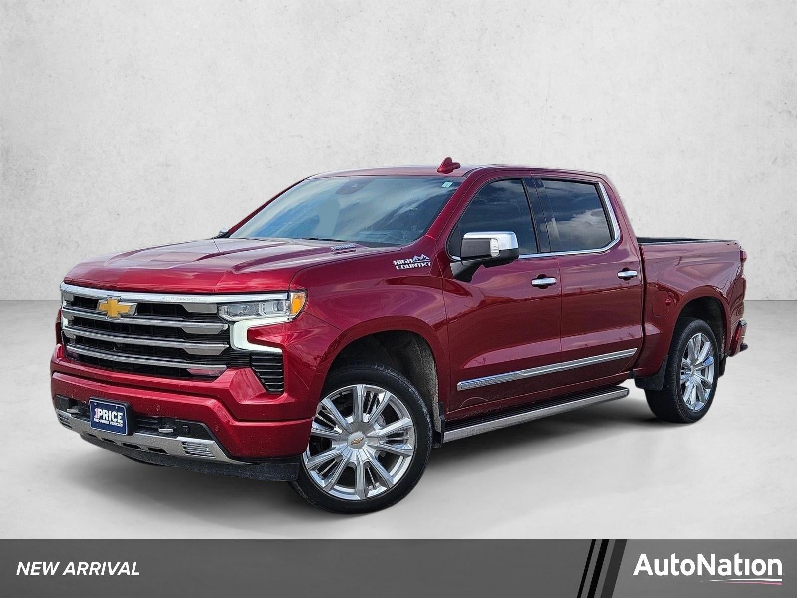 2024 Chevrolet Silverado 1500 High Country