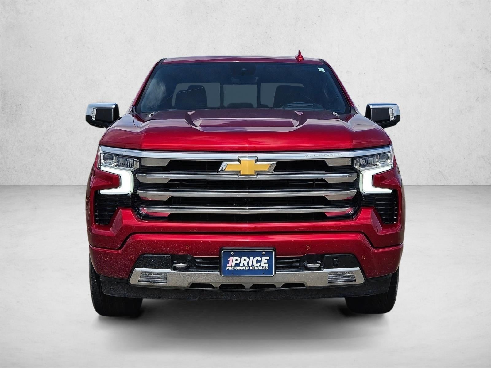 2024 Chevrolet Silverado 1500 High Country