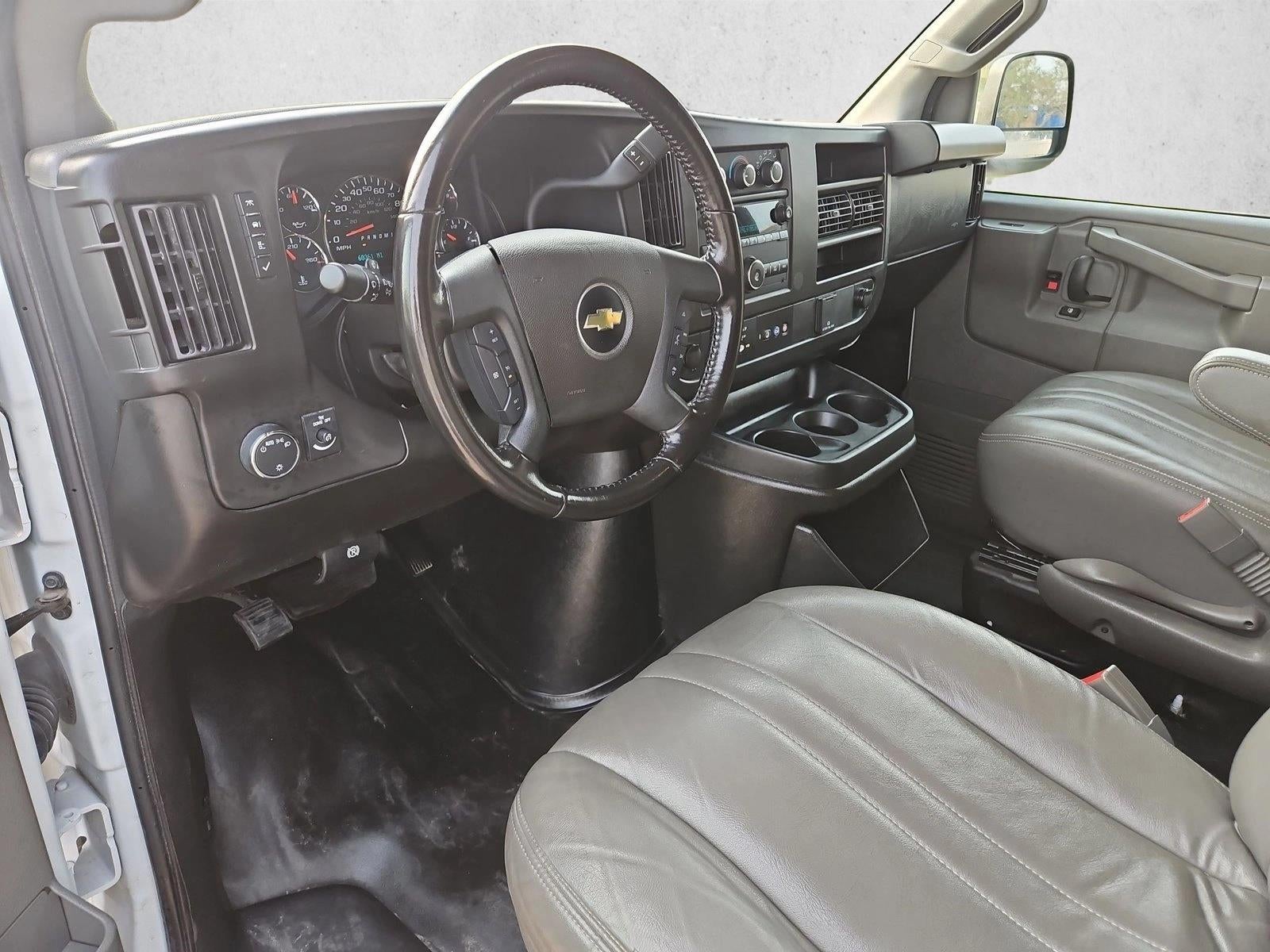 2023 Chevrolet Express Cargo 2500 Base