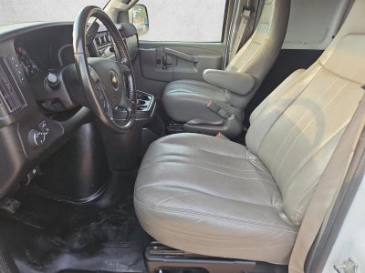 2023 Chevrolet Express Cargo 2500 Base
