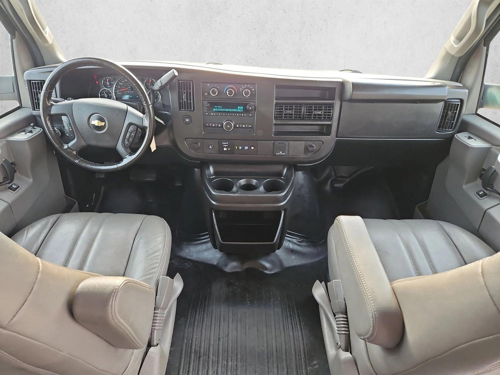 2023 Chevrolet Express Cargo 2500 Base