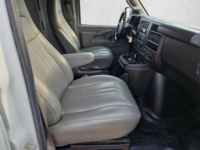 2023 Chevrolet Express Cargo 2500 Base