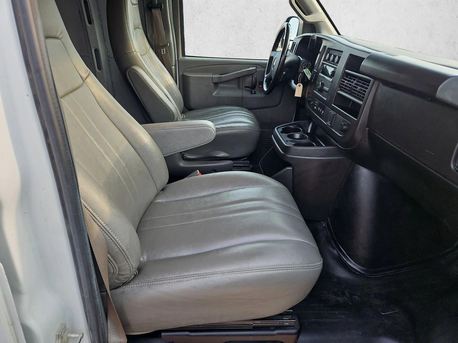 2023 Chevrolet Express Cargo 2500 Base