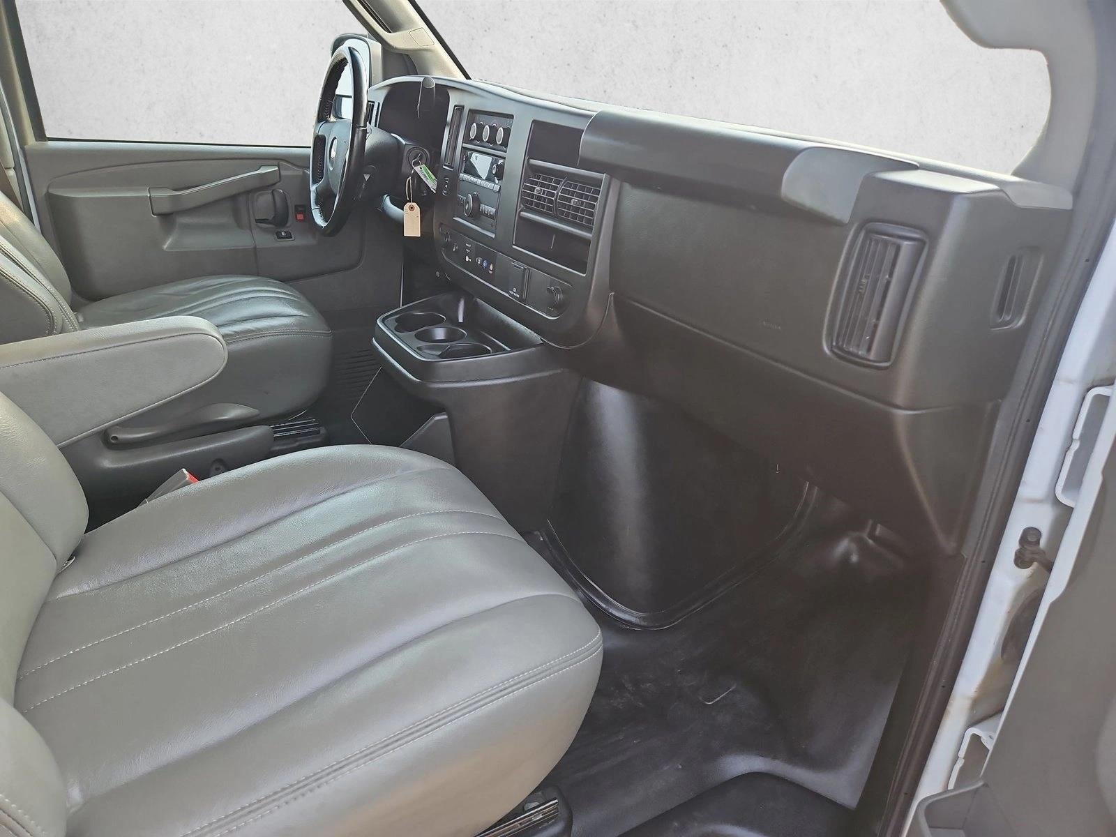 2023 Chevrolet Express Cargo 2500 Base