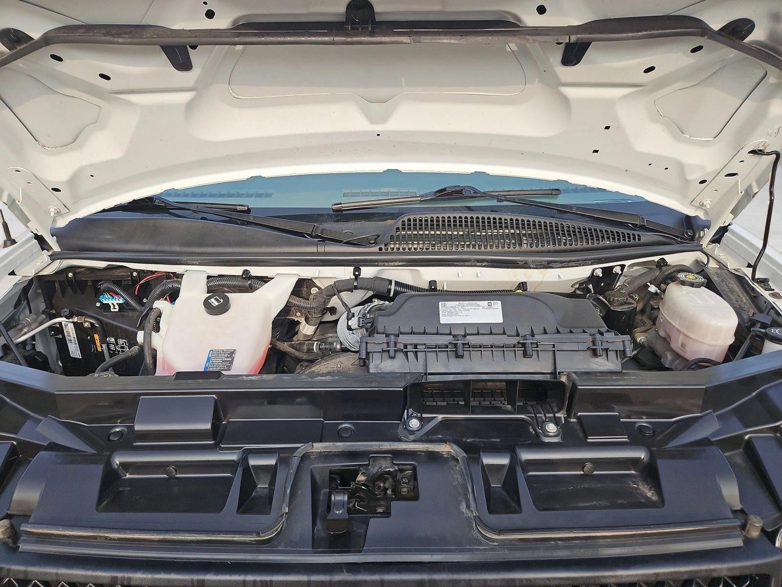 2023 Chevrolet Express Cargo 2500 Base