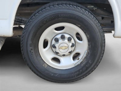2023 Chevrolet Express Cargo 2500 Base