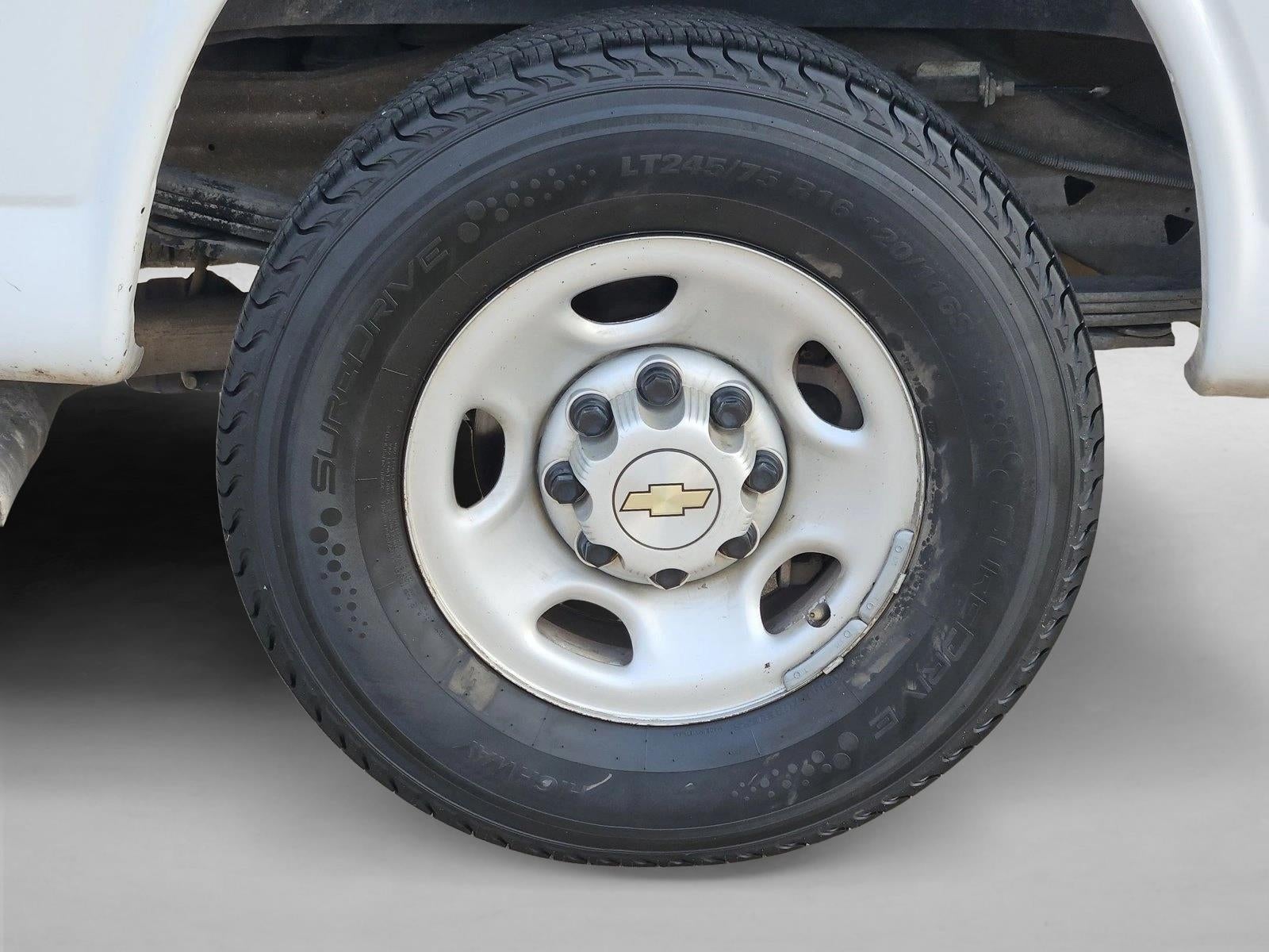 2023 Chevrolet Express Cargo 2500 Base