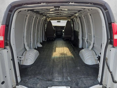 2023 Chevrolet Express Cargo 2500 Base
