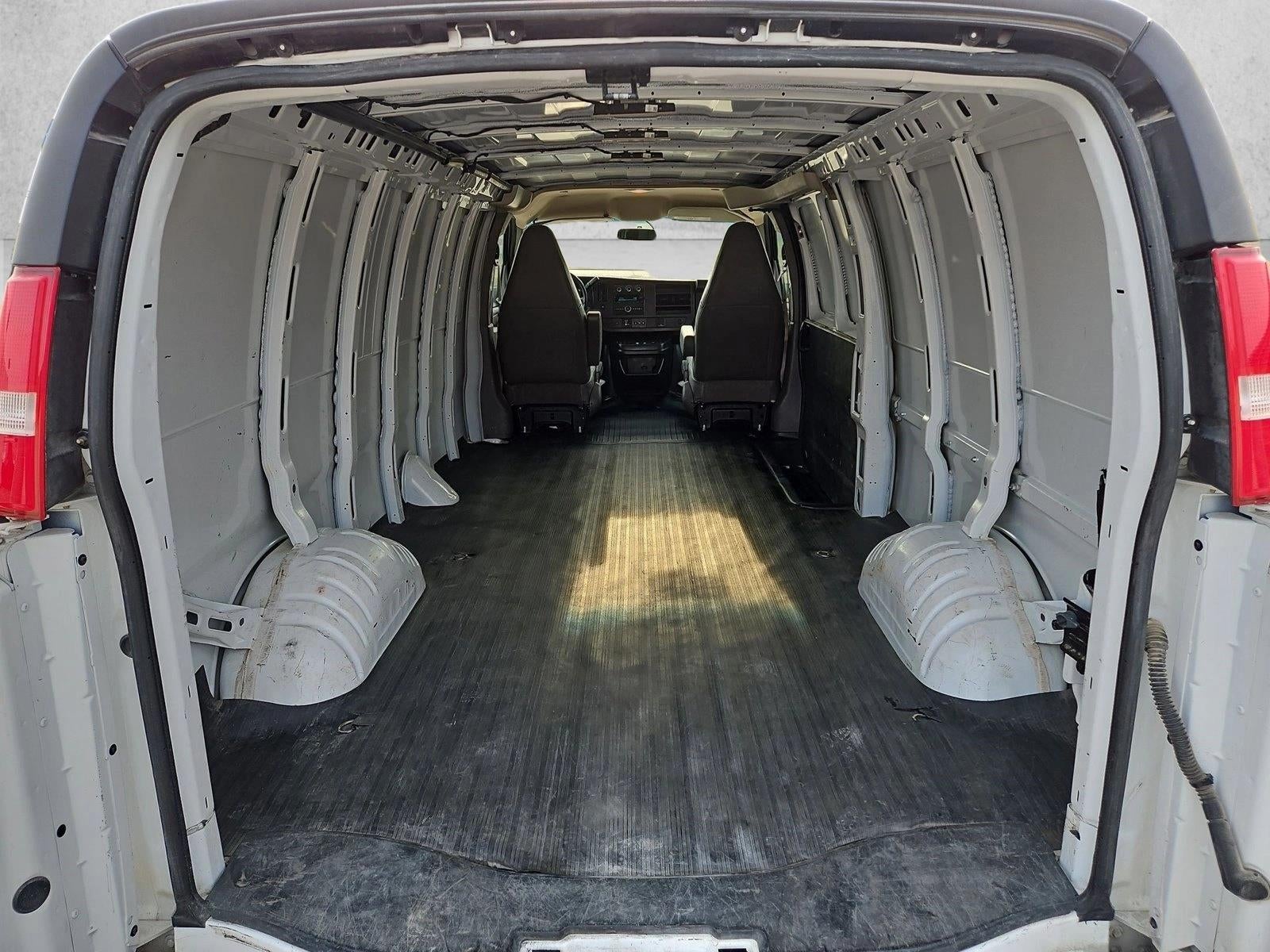 2023 Chevrolet Express Cargo 2500 Base