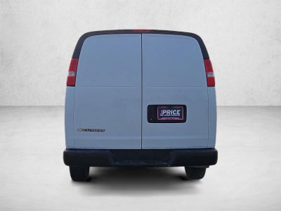 2023 Chevrolet Express Cargo 2500 Base