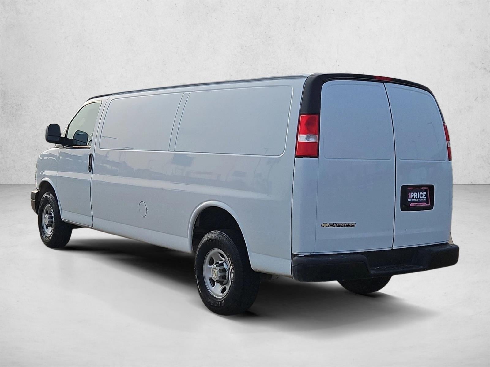 2023 Chevrolet Express Cargo 2500 Base