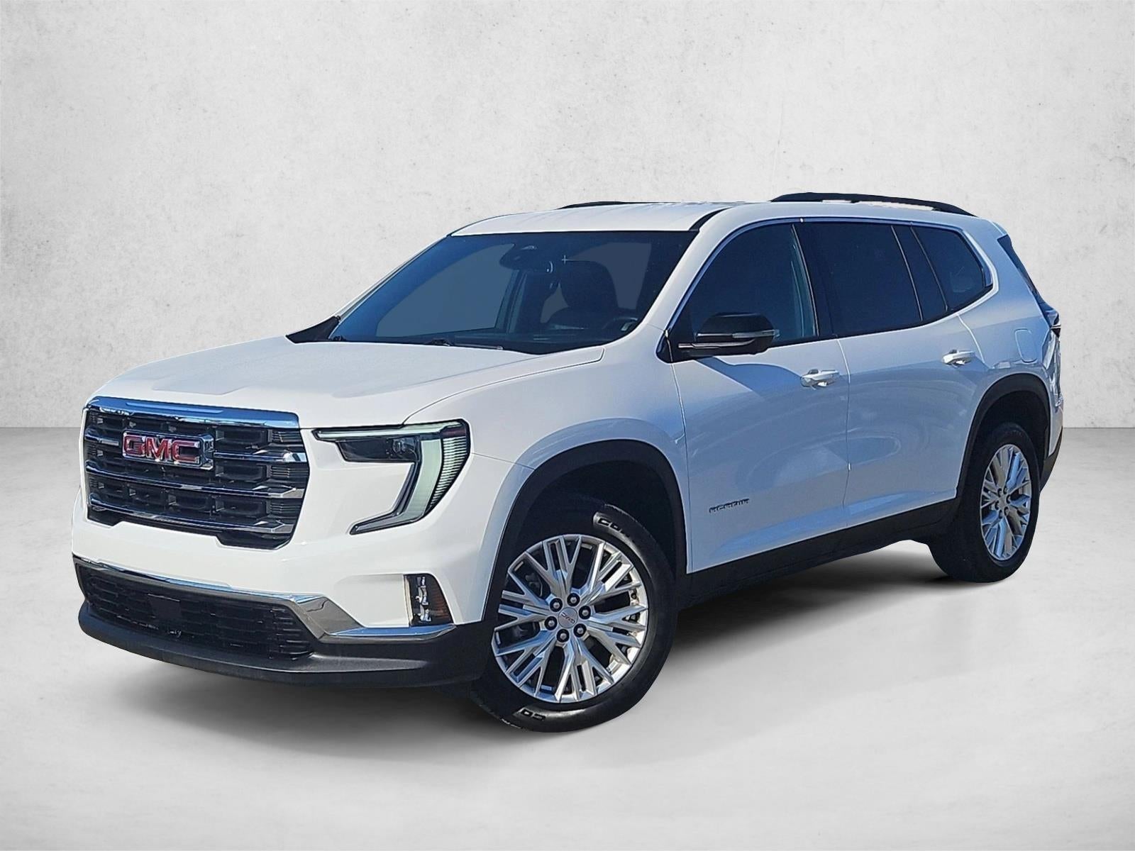 2024 GMC Acadia Elevation