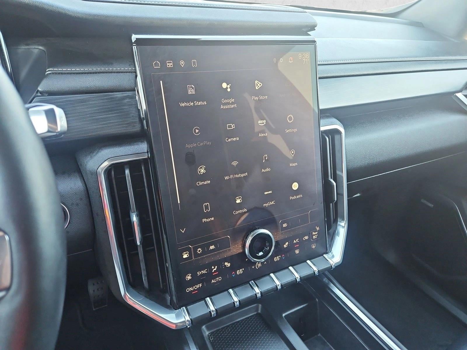 2024 GMC Acadia Elevation