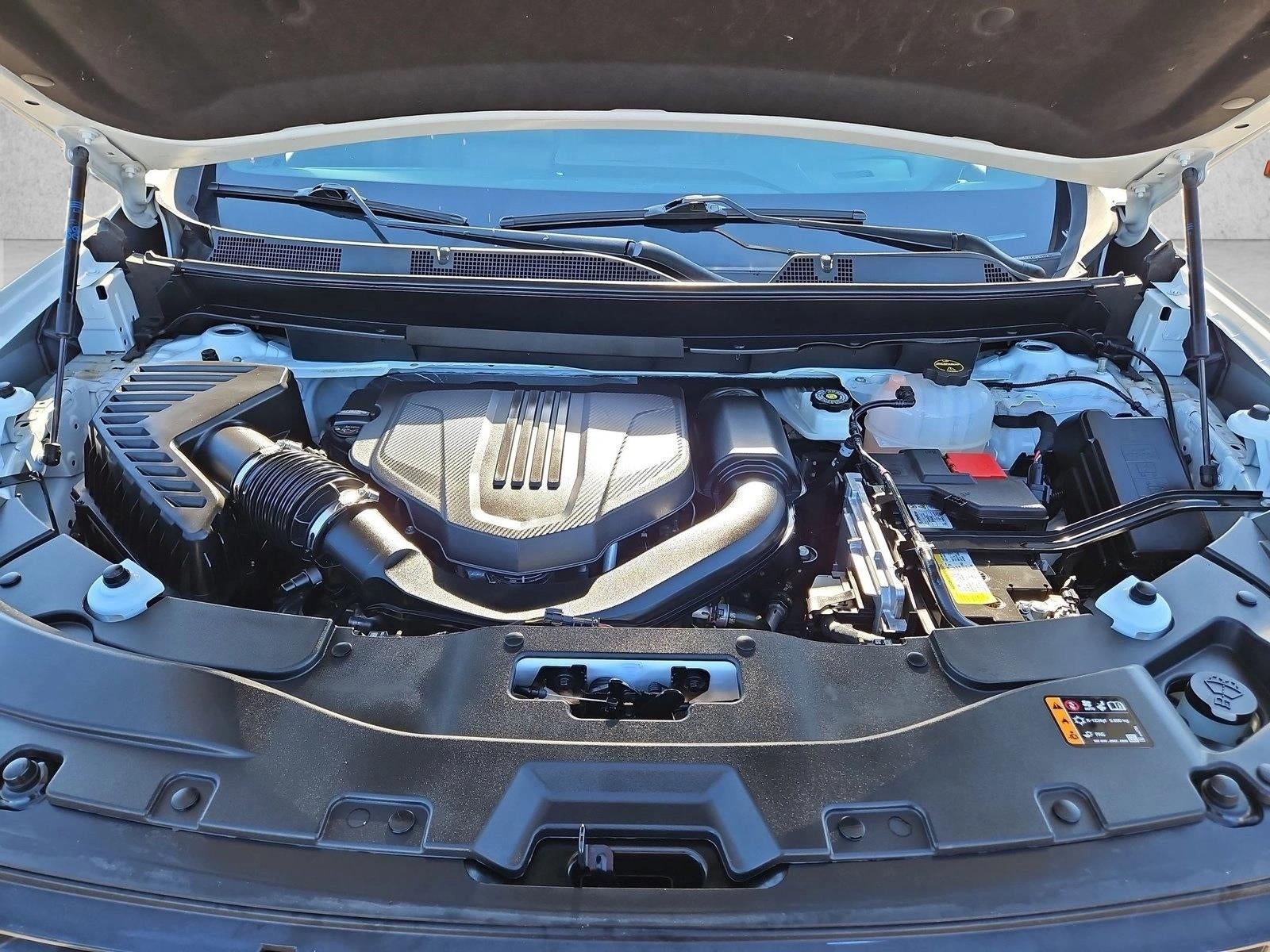 2024 GMC Acadia Elevation