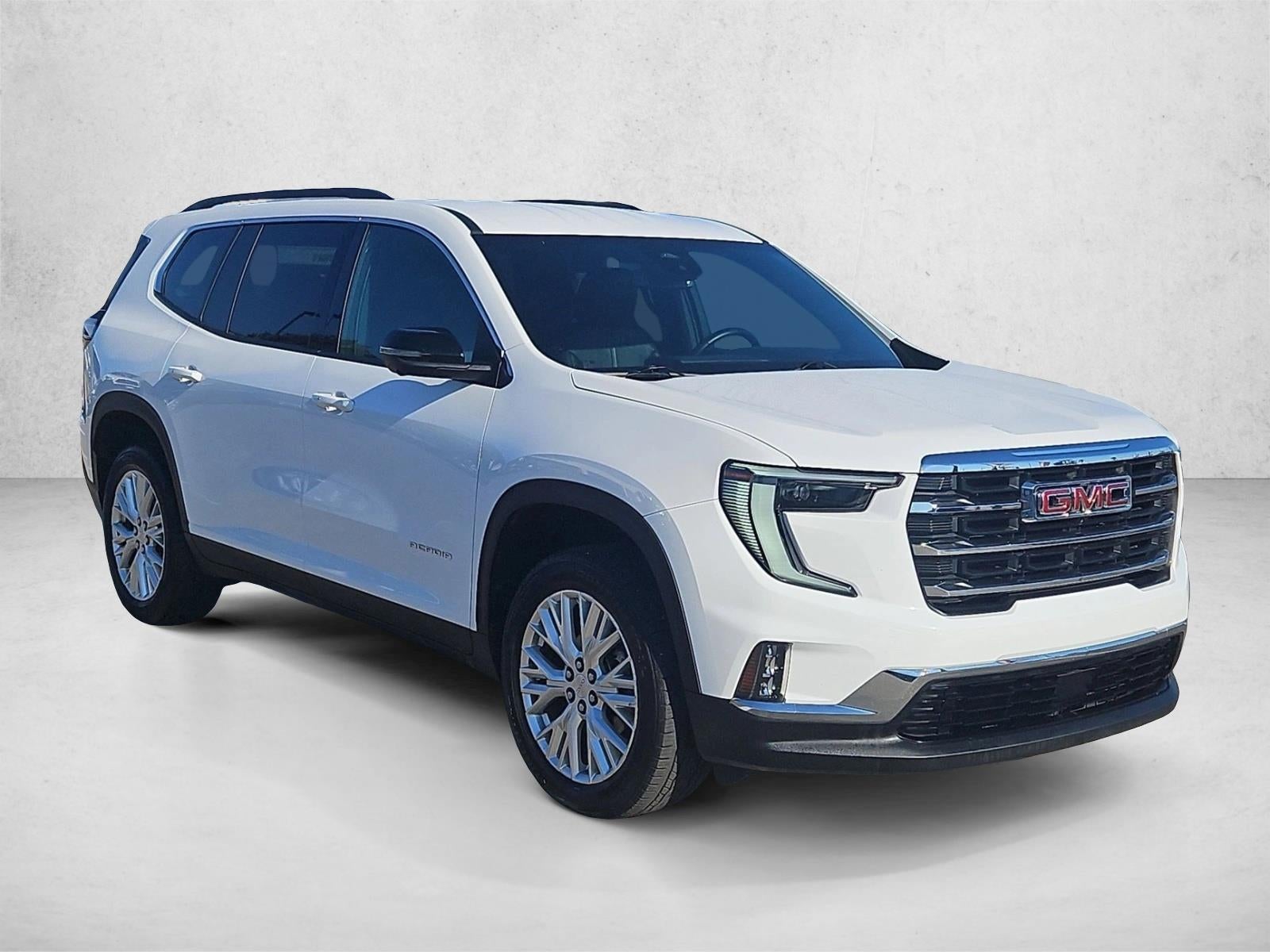2024 GMC Acadia Elevation