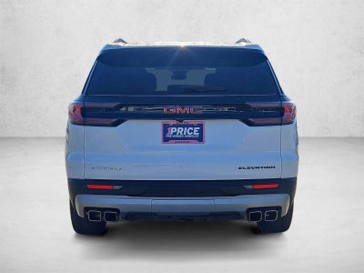 2024 GMC Acadia Elevation