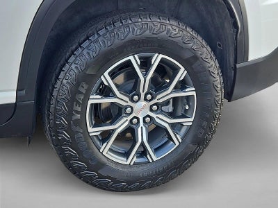 2024 GMC Acadia AT4
