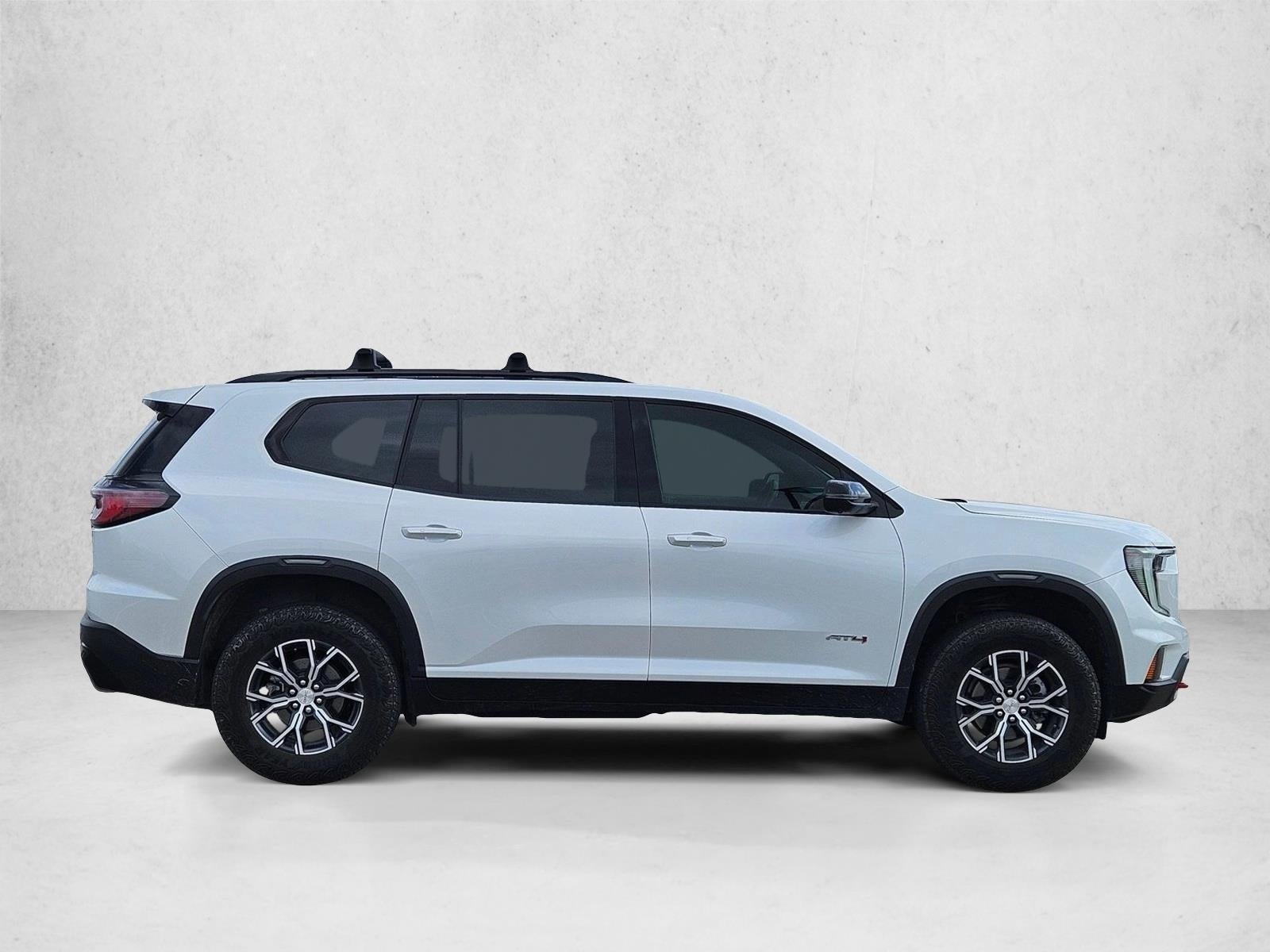 2024 GMC Acadia AT4