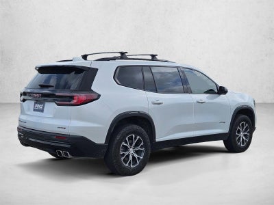 2024 GMC Acadia AT4