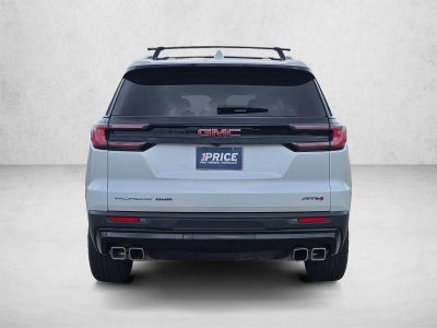 2024 GMC Acadia AT4