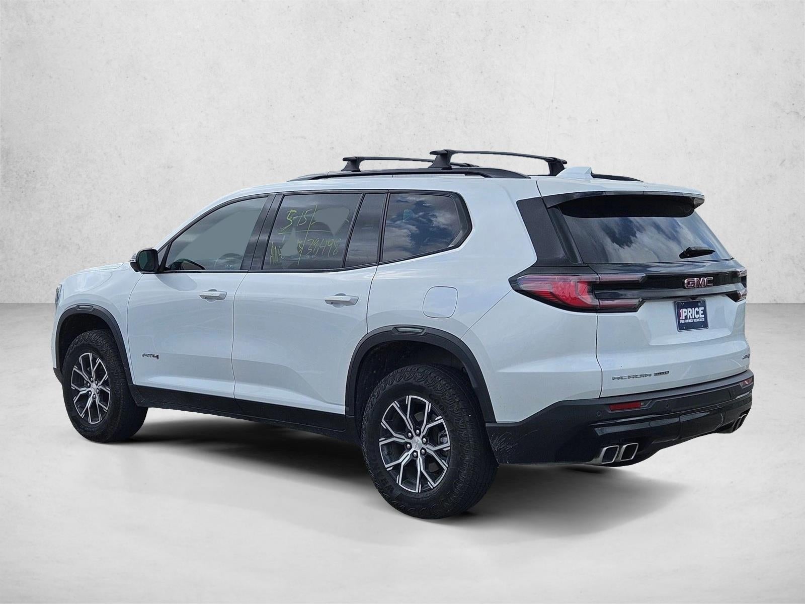2024 GMC Acadia AT4