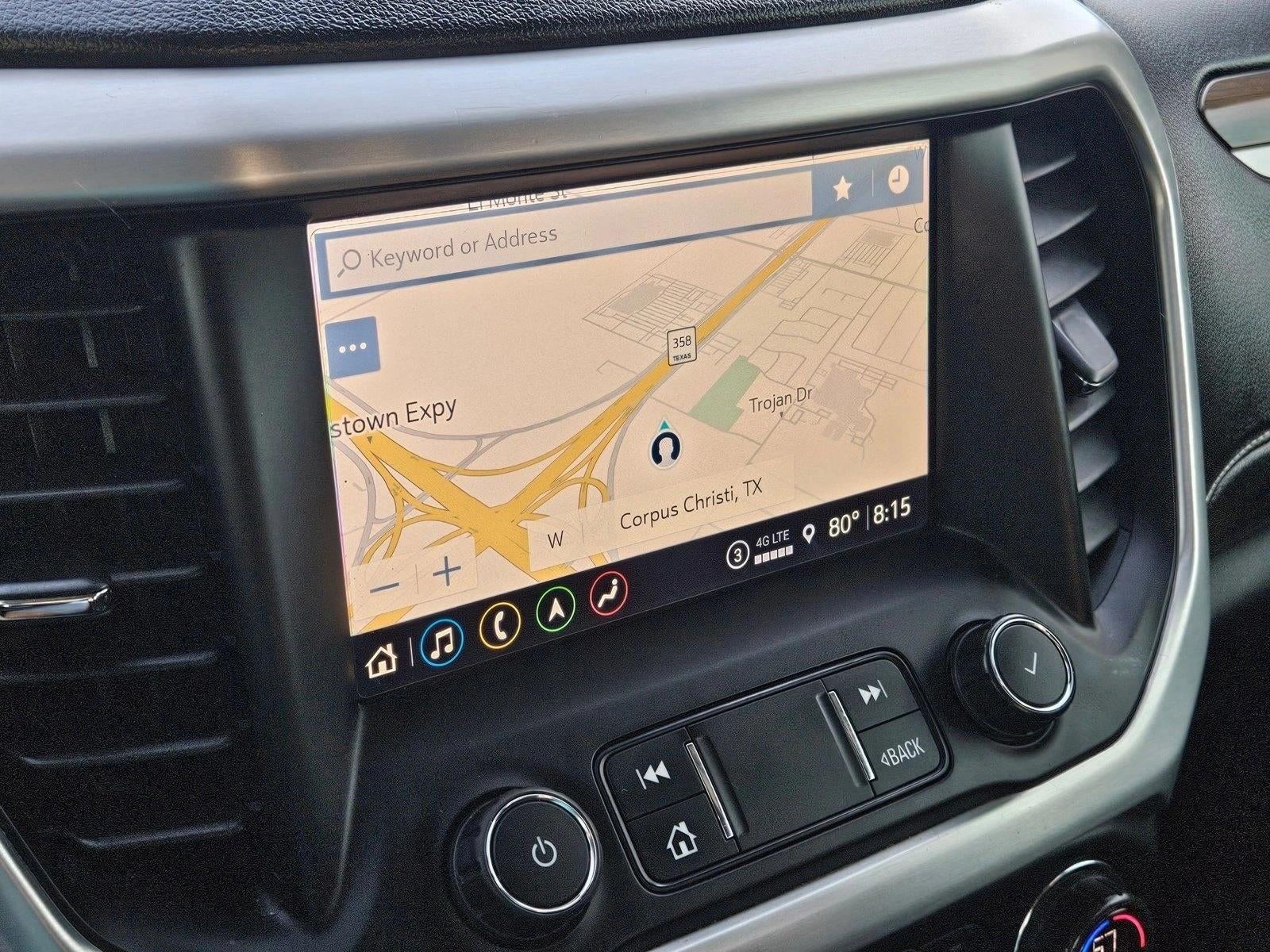 2021 GMC Acadia SLE