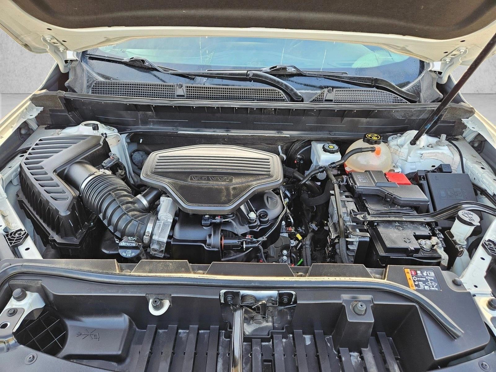 2021 GMC Acadia SLE
