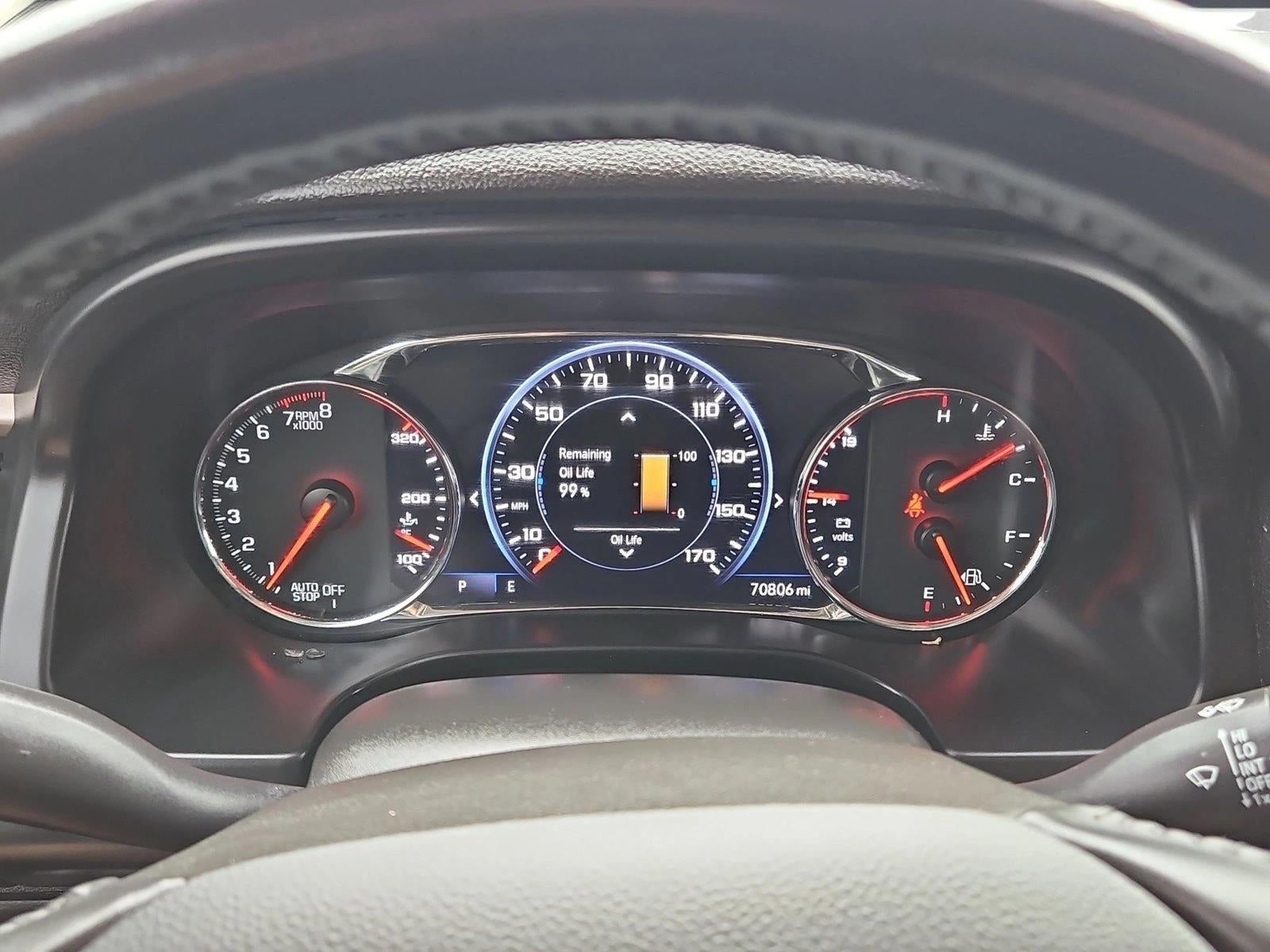 2020 GMC Acadia Denali