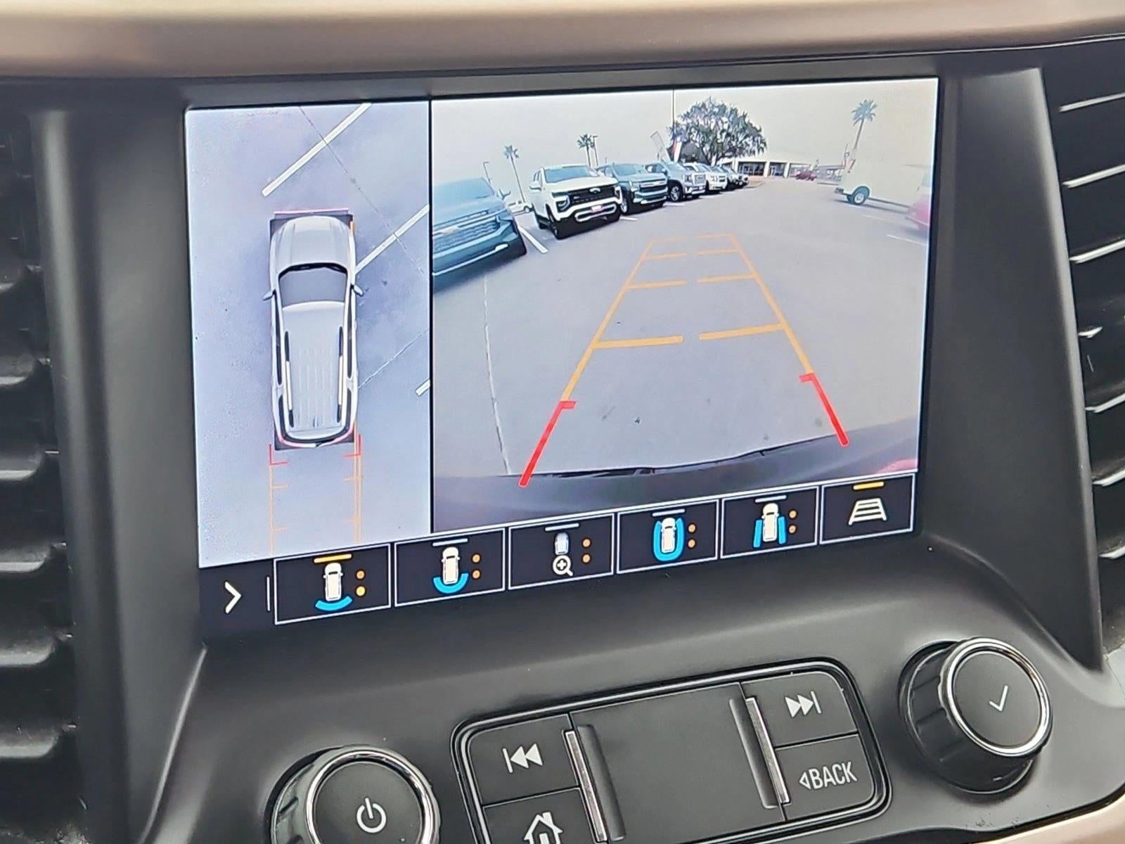 2020 GMC Acadia Denali