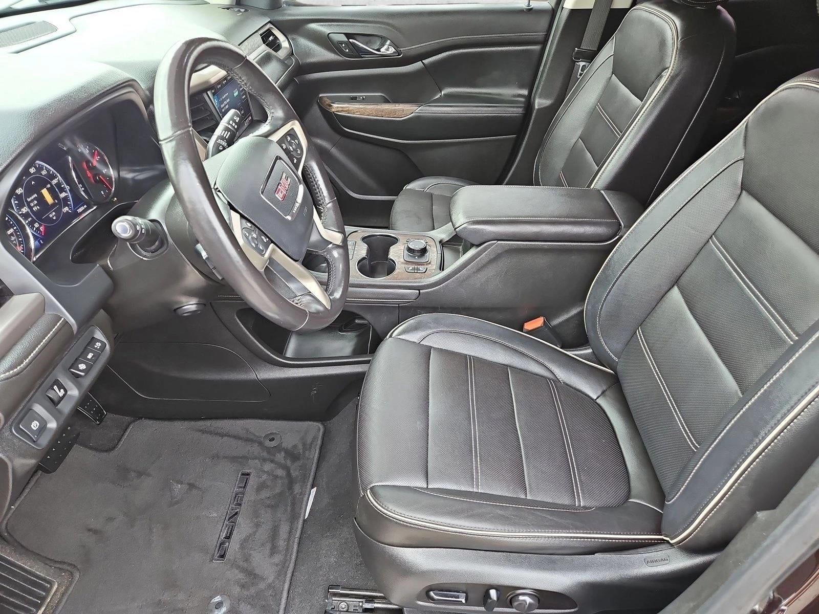 2020 GMC Acadia Denali