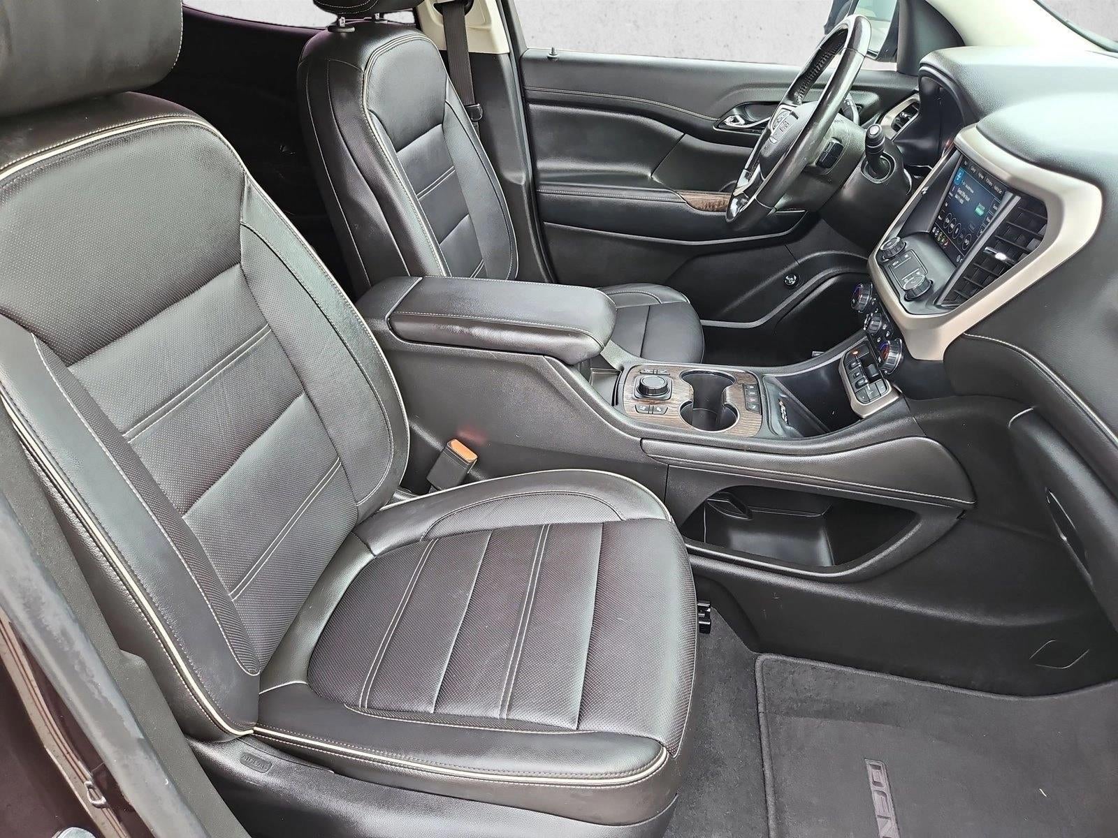 2020 GMC Acadia Denali