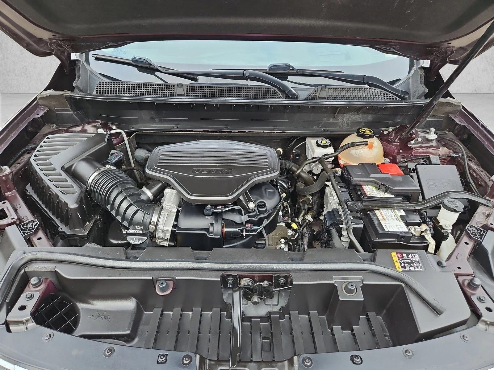 2020 GMC Acadia Denali