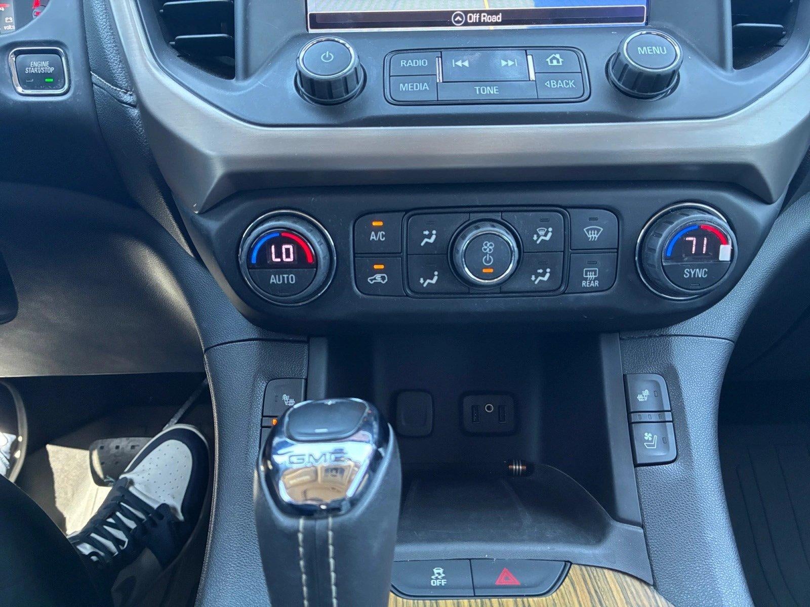 2018 GMC Acadia Denali