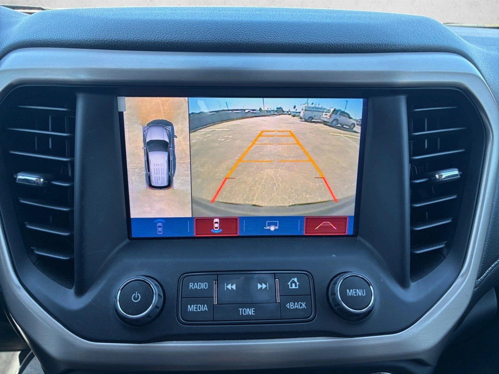 2018 GMC Acadia Denali