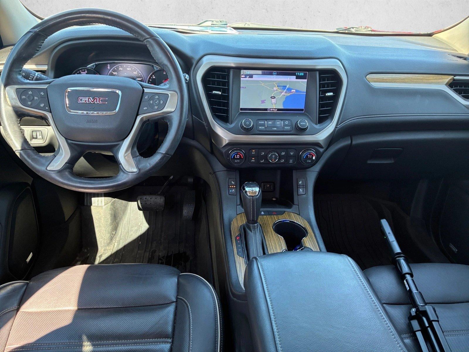 2018 GMC Acadia Denali