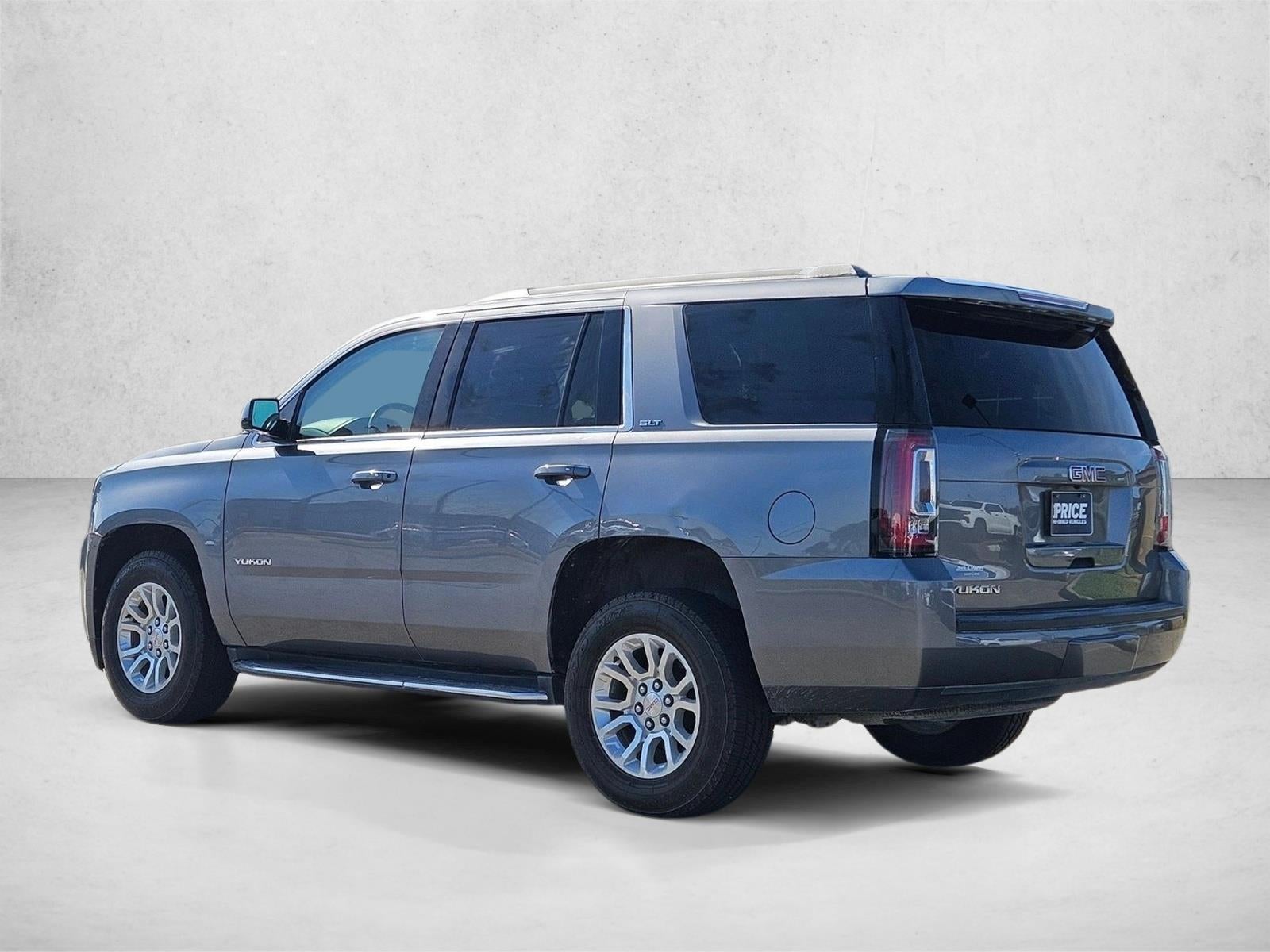 2020 GMC Yukon SLT