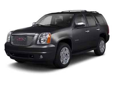 2012 GMC Yukon SLT