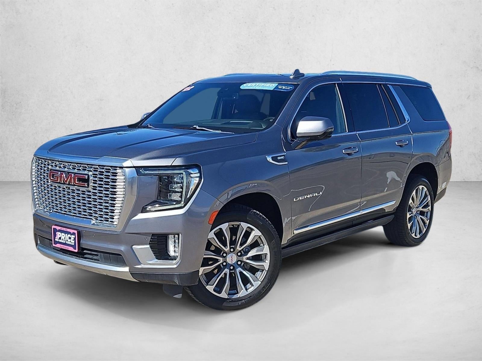 2022 GMC Yukon Denali