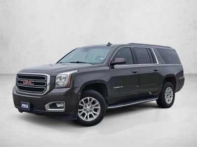 2019 GMC Yukon XL SLT