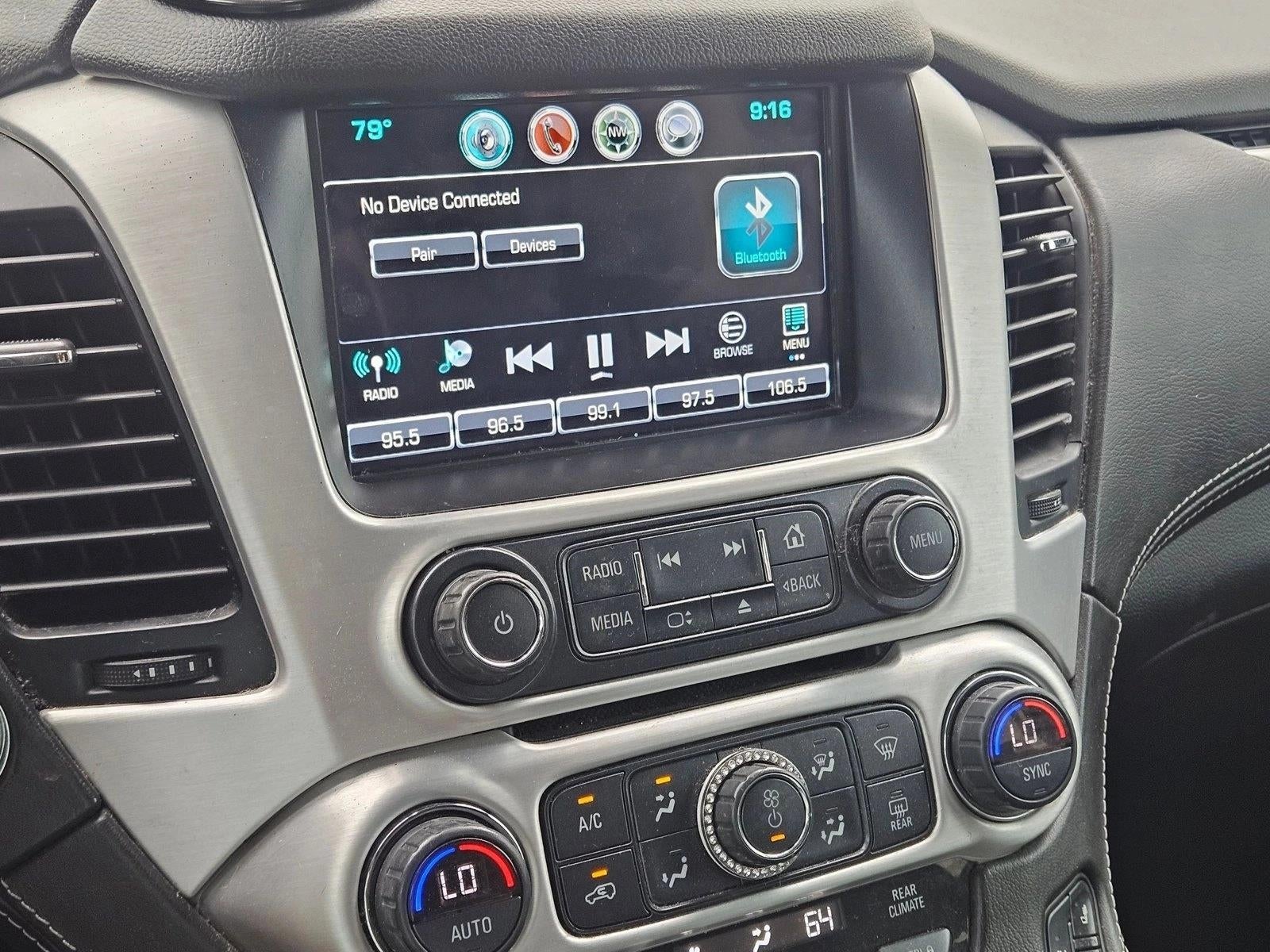 2019 GMC Yukon XL SLT