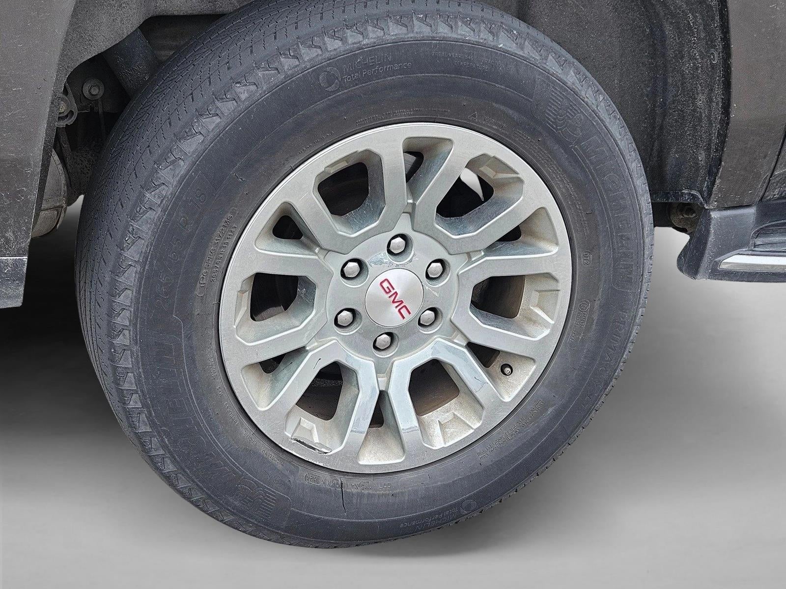 2019 GMC Yukon XL SLT