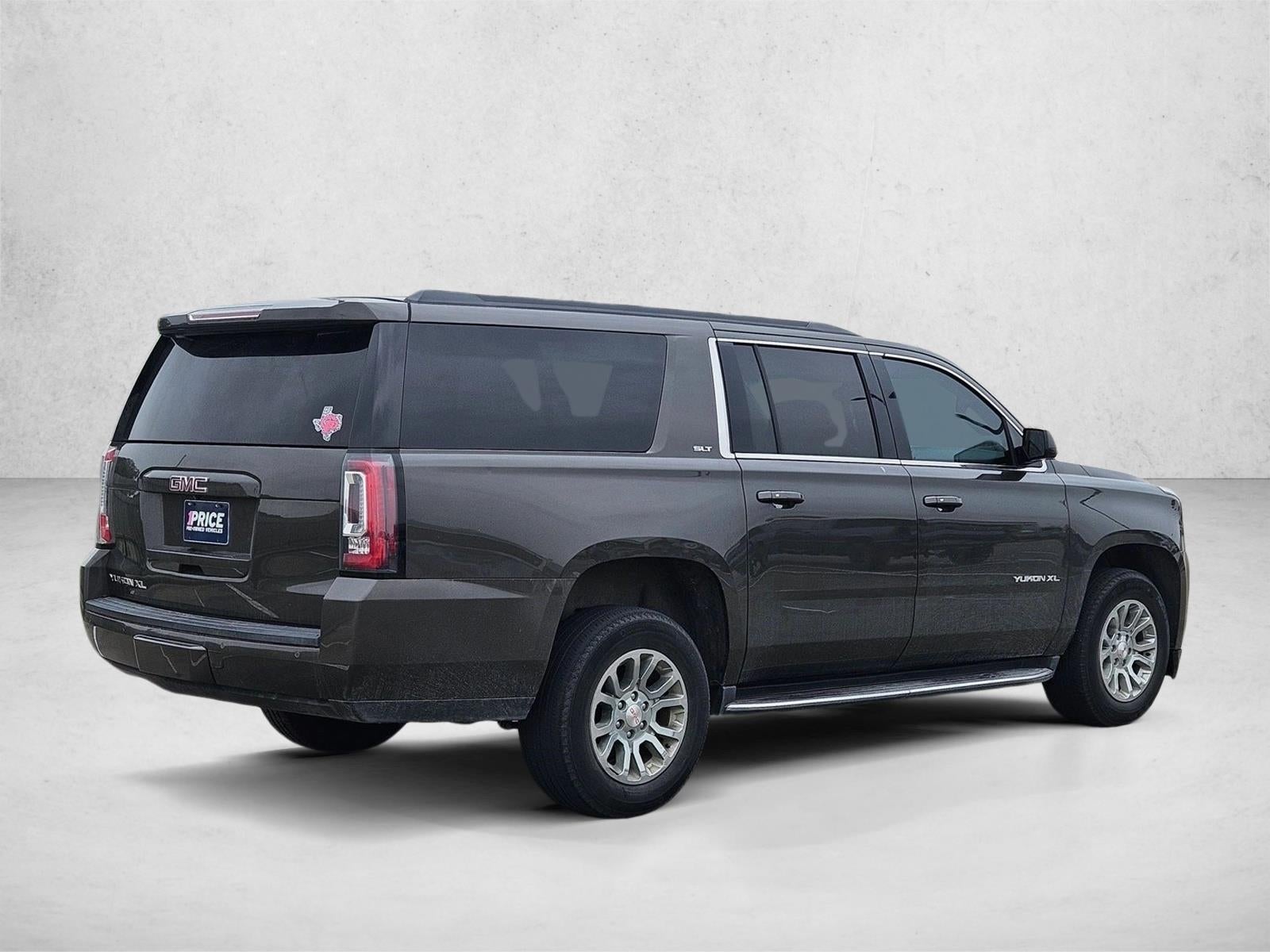 2019 GMC Yukon XL SLT