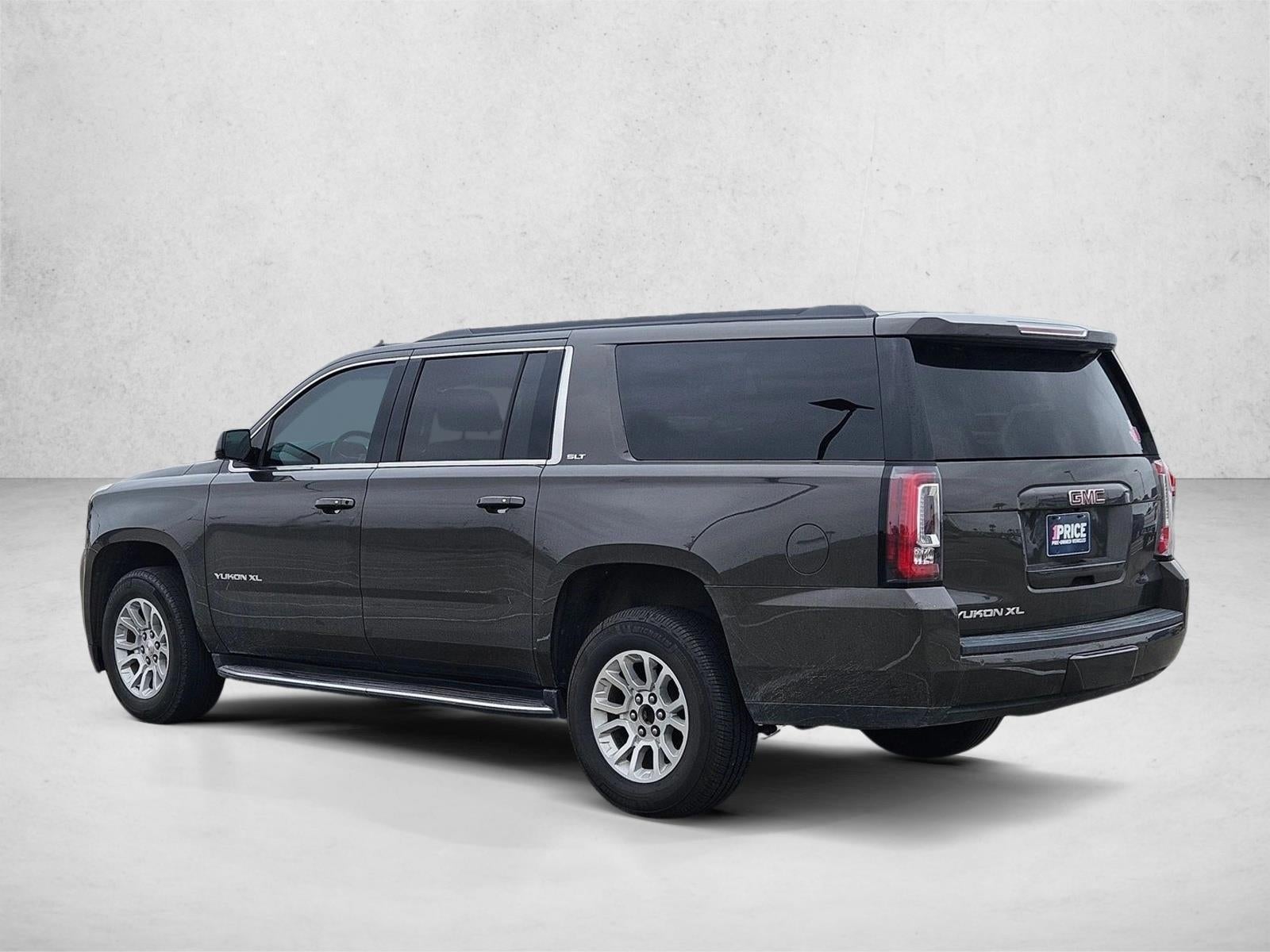 2019 GMC Yukon XL SLT