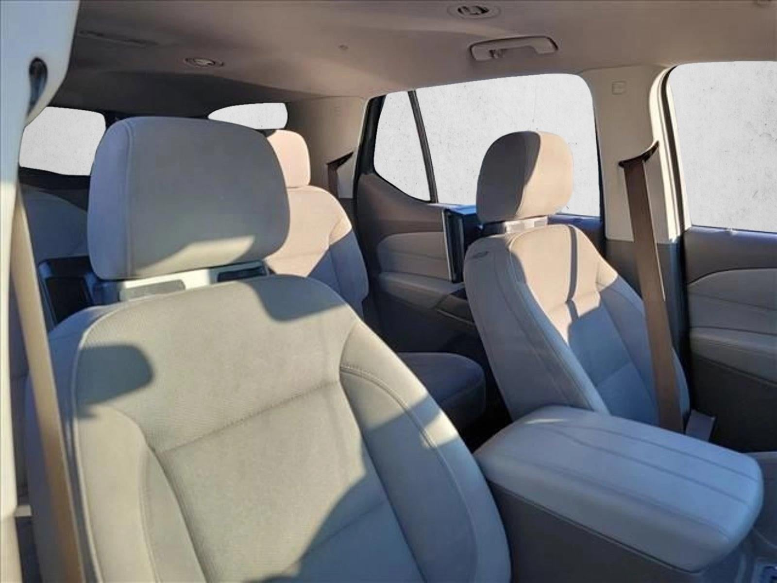 2021 Chevrolet Traverse LT Cloth