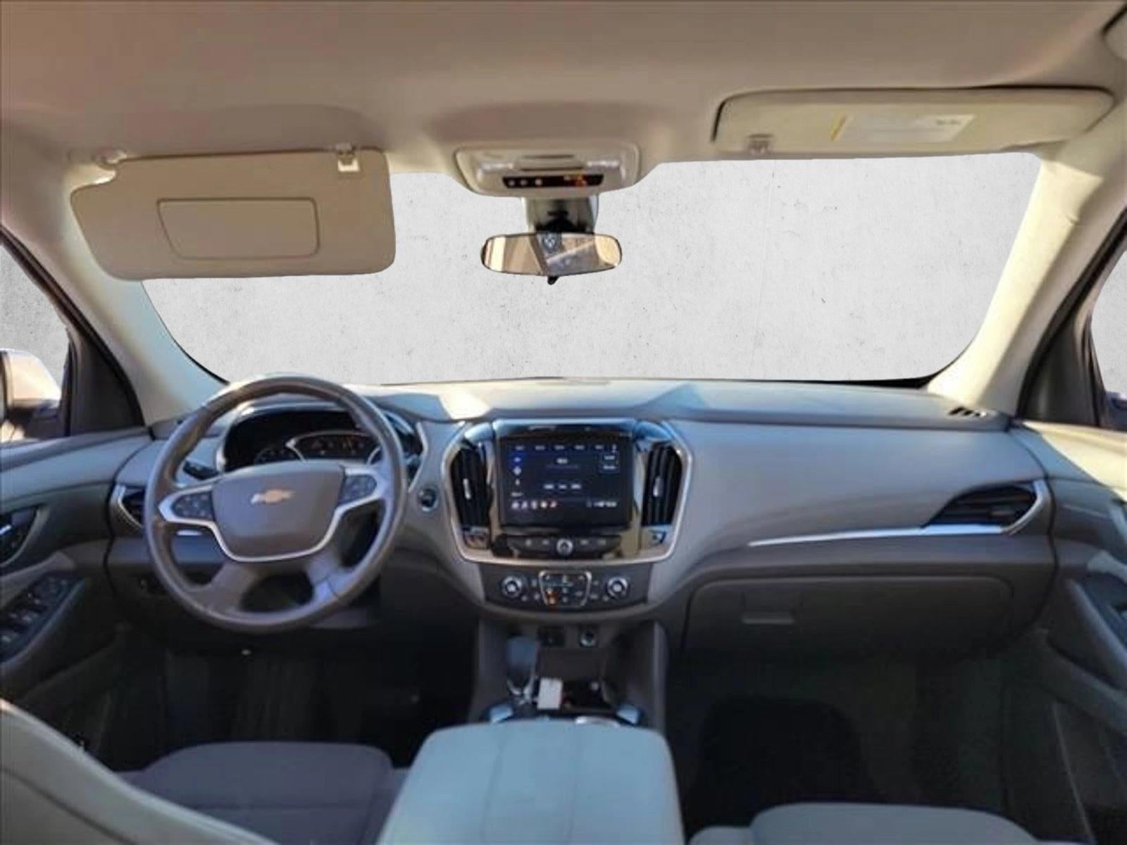 2021 Chevrolet Traverse LT Cloth